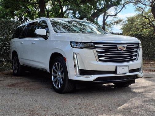 2023 Cadillac Escalade ESV Premium Luxury Platinum