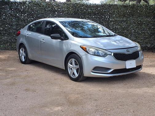2015 Kia Forte LX