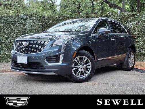 2021 Cadillac XT5 Premium Luxury
