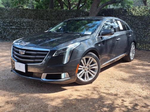 2018 Cadillac XTS Luxury