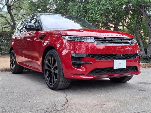 2023 Land Rover Range Rover Sport SE