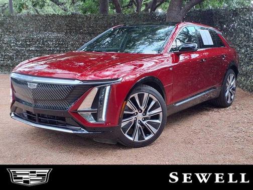 2024 Cadillac LYRIQ Luxury