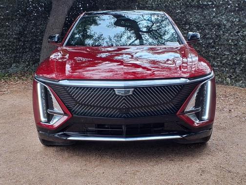 2024 Cadillac LYRIQ Luxury