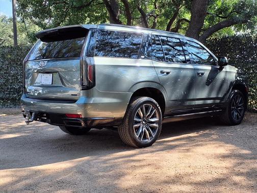 2023 Cadillac Escalade Sport Platinum