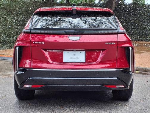2024 Cadillac LYRIQ Luxury