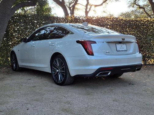 2023 Cadillac CT5 Premium Luxury