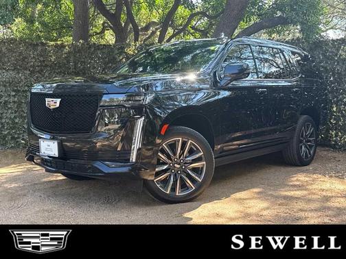 2021 Cadillac Escalade Sport Platinum