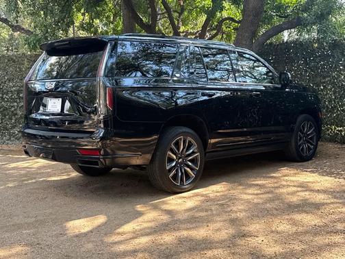 2021 Cadillac Escalade Sport Platinum