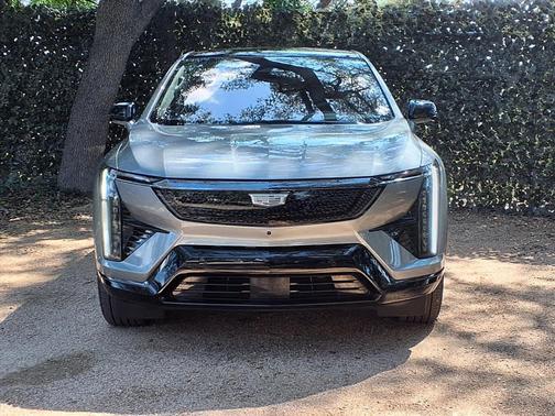 2025 Cadillac OPTIQ Sport