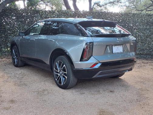 2025 Cadillac OPTIQ Sport