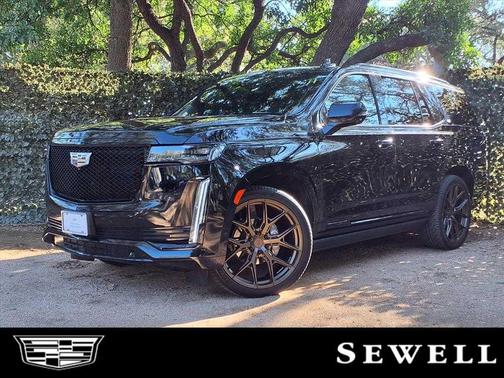 2024 Cadillac Escalade Sport Platinum