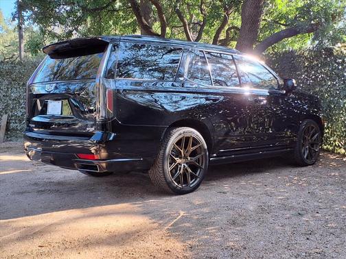 2024 Cadillac Escalade Sport Platinum