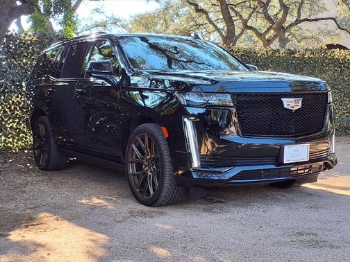 2024 Cadillac Escalade Sport Platinum