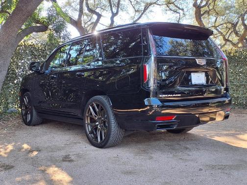 2024 Cadillac Escalade Sport Platinum