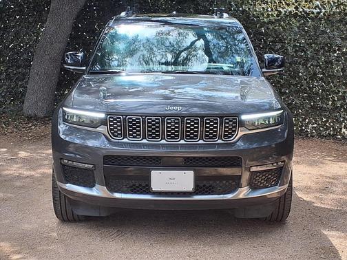 2022 Jeep Grand Cherokee L Summit Reserve