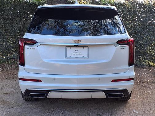 2023 Cadillac XT6 Premium Luxury FWD