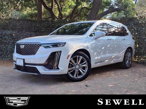 2023 Cadillac XT6 Premium Luxury FWD