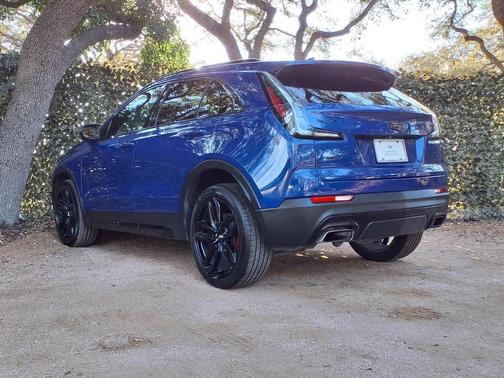 2021 Cadillac XT4 Sport