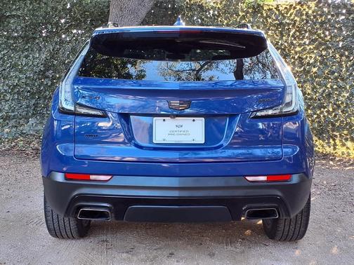 2021 Cadillac XT4 Sport