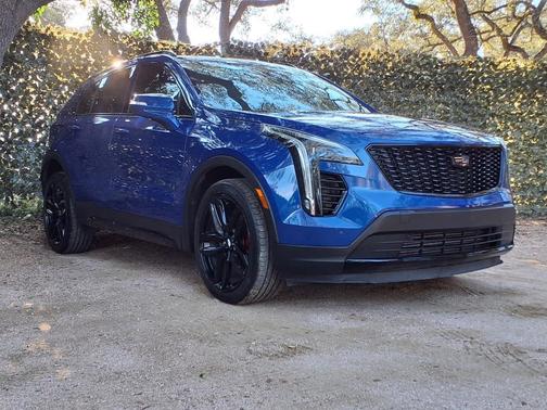 2021 Cadillac XT4 Sport