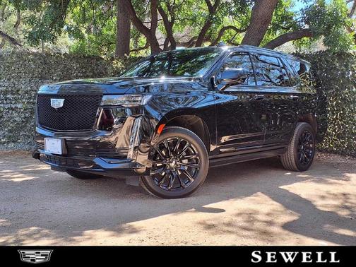 2024 Cadillac Escalade Sport