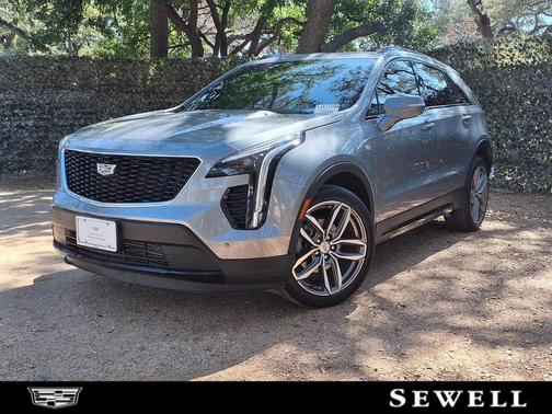 2023 Cadillac XT4 Sport