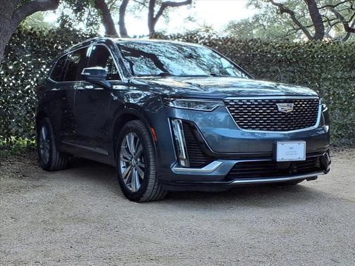 2020 Cadillac XT6 Premium Luxury FWD
