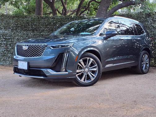 2020 Cadillac XT6 Premium Luxury FWD