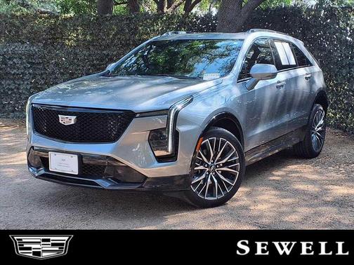 2024 Cadillac XT4 Sport
