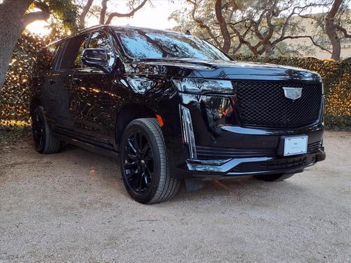 2023 Cadillac Escalade ESV Sport Platinum