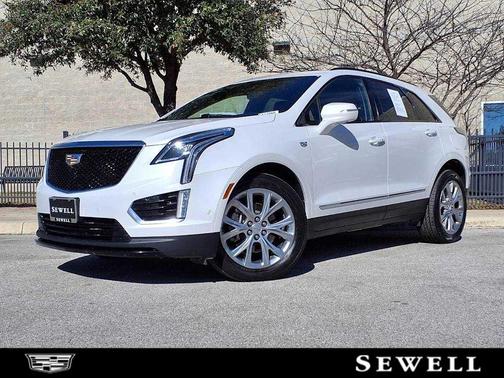 2020 Cadillac XT5 Sport