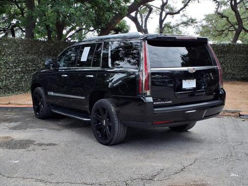2019 Cadillac Escalade Luxury