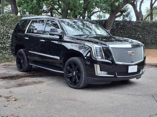 2019 Cadillac Escalade Luxury