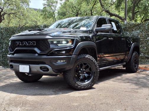 2023 RAM 1500 TRX