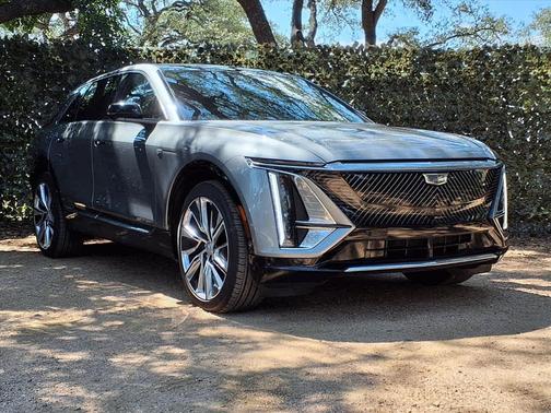 2024 Cadillac LYRIQ Luxury