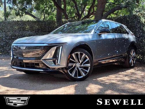 2024 Cadillac LYRIQ Luxury