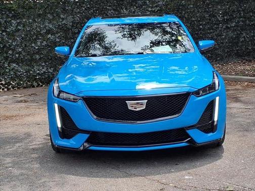 2022 Cadillac CT5-V V-Series