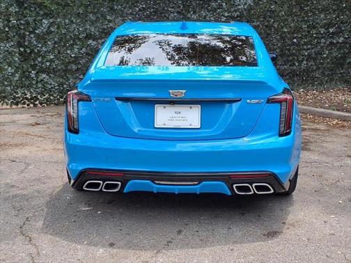 2022 Cadillac CT5-V V-Series
