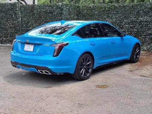 2022 Cadillac CT5-V V-Series