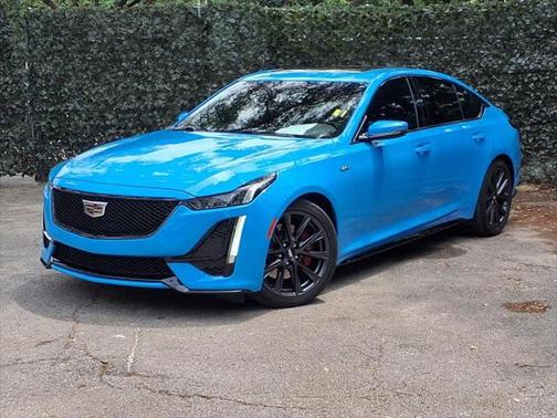 2022 Cadillac CT5-V V-Series