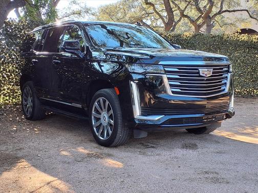 2021 Cadillac Escalade Premium Luxury Platinum