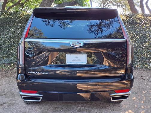 2021 Cadillac Escalade Premium Luxury Platinum