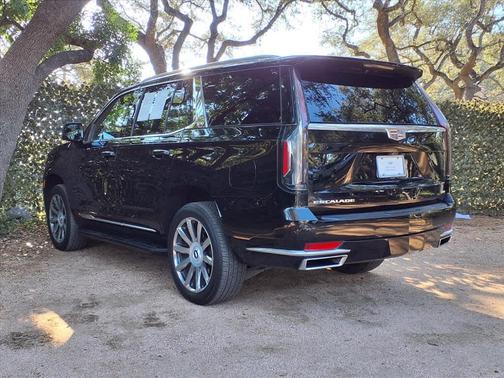 2021 Cadillac Escalade Premium Luxury Platinum