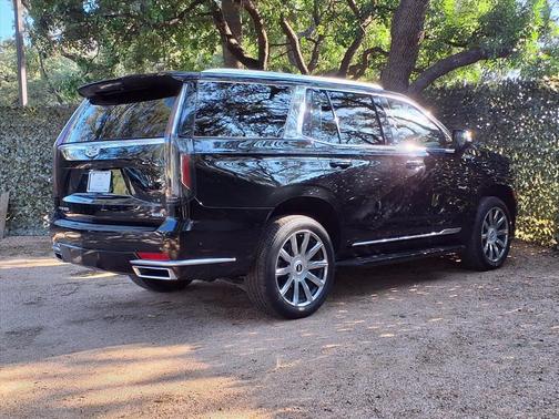 2021 Cadillac Escalade Premium Luxury Platinum