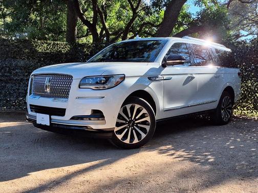 2024 Lincoln Navigator Reserve