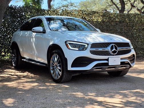 2022 Mercedes-Benz GLC 300 4MATIC Coupe