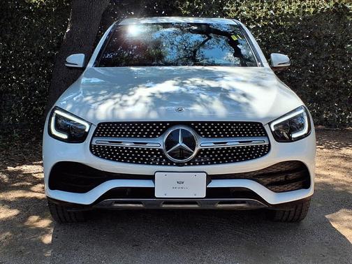 2022 Mercedes-Benz GLC 300 4MATIC Coupe