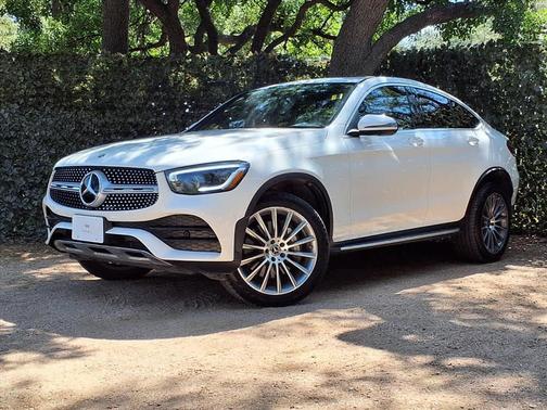 2022 Mercedes-Benz GLC 300 4MATIC Coupe