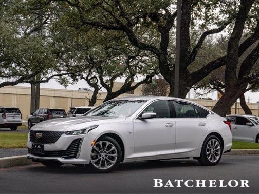 Photo 1 of 28 of 2020 Cadillac CT5 Premium Luxury AWD