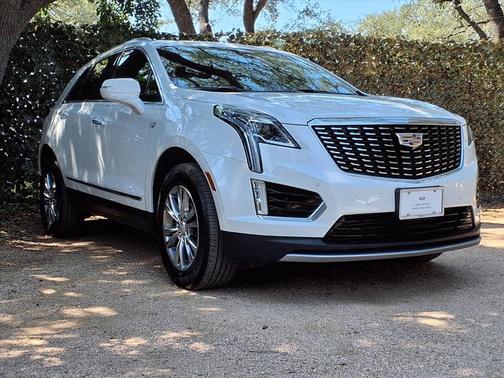 2022 Cadillac XT5 Premium Luxury